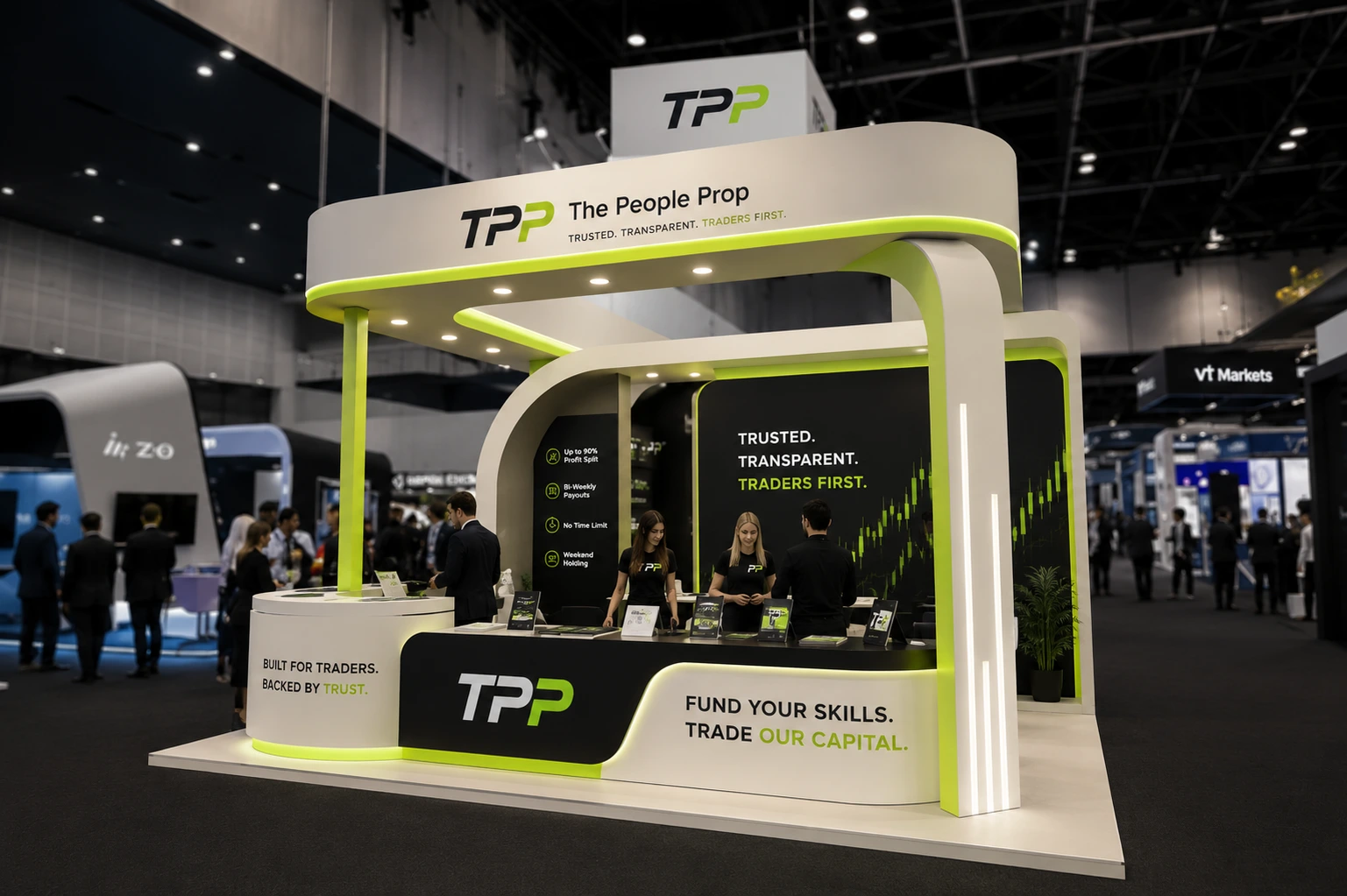 TPP Dashboard